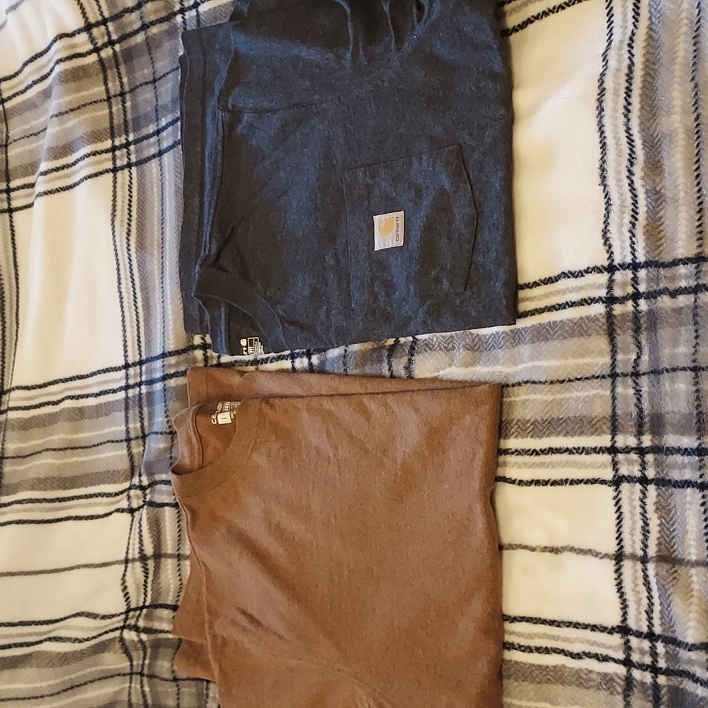 Carhartt Loose Fit Shirt Bundle